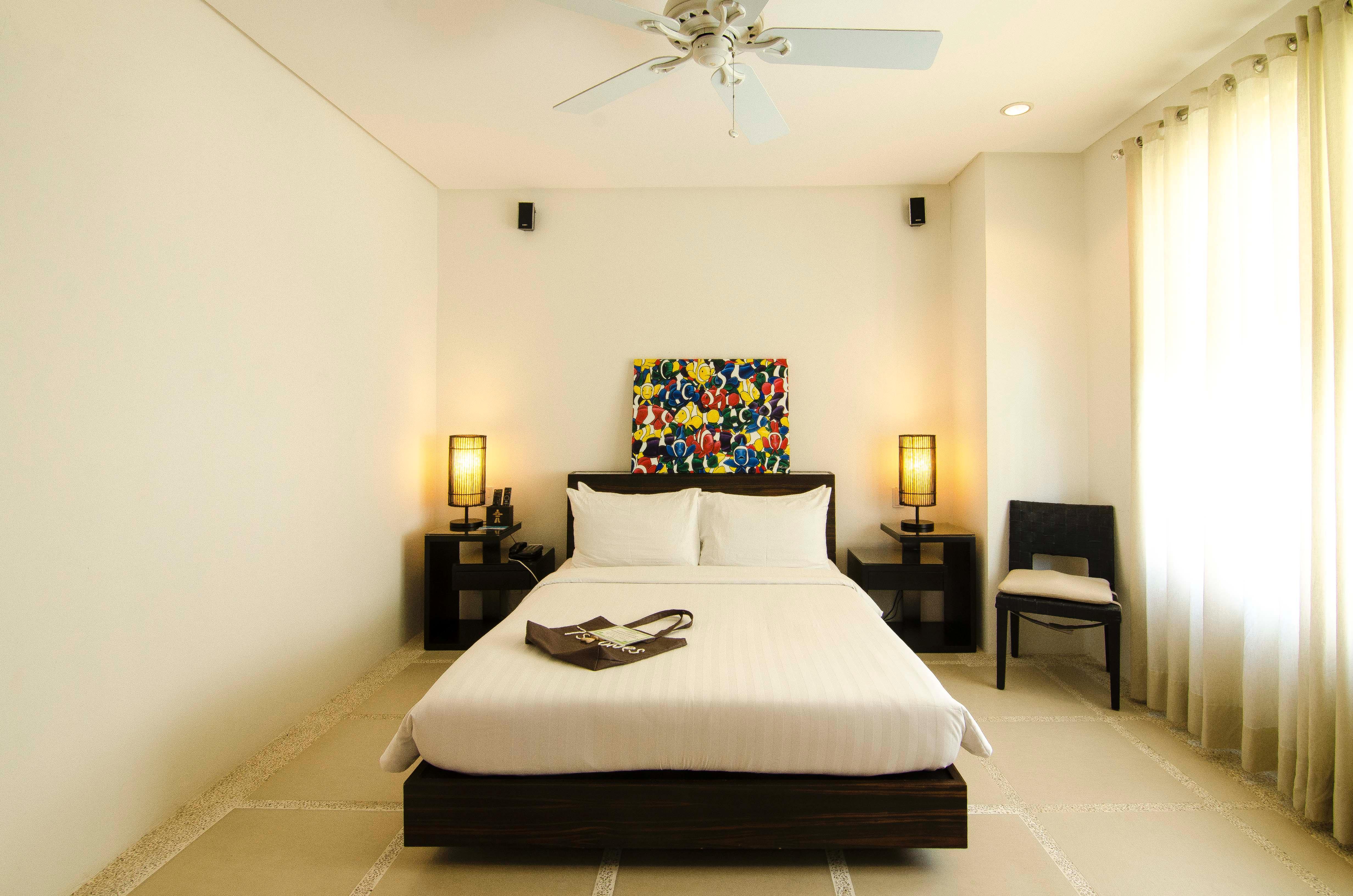 7Stones Boracay Hotel Eksteriør billede